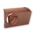 Just Launched | Smead 70430 21 Pockets A - Z Open Expanding File - Legal, Redrope Printed image number 4