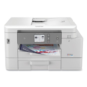 Brother MFCJ4535DW MFC-J4535DW All-in-One Color Inkjet Printer