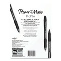 Back to School Sale | Paper Mate 2105705 0.7 mm HB (#2) Profile Mechanical Pencils - Black Lead/Assorted Barrel Colors (8/Pack) image number 6