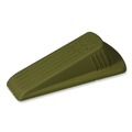 Office & Office Supplies | Master Caster 00900 Big Foot 2.25 in. W x 4.75 in. D x 1.25 in. H No Slip Rubber Wedge Doorstop - Beige image number 3
