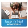 Just Launched | Cardinal 60113CB 31 Tab 1 - 31 Letter Traditional Onestep Index System - White (31/Set) image number 3