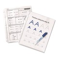 Sheet Protectors | Avery 74101 Letter Size Economy Gauge Top-Load Sheet Protector - Semi-Clear (100/Box) image number 2