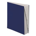 File Jackets & Sleeves | Pendaflex DDF3-OX 20 Dividers Alpha Index Letter Size Expanding Desk File - Dark Blue Cover image number 0