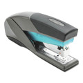 Staplers | Swingline S7066404A 25-Sheet Capacity Optima 25 Reduced Effort Stapler - Slate Gray/Blue image number 1
