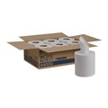 Just Launched | Georgia Pacific Professional 44000 Pacific Blue 8.25 in. x 12 in. 2-Ply Select Center-Pull Perf Wipers - White (520/Roll, 6-Rolls/Carton) image number 0