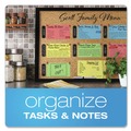 Flash Cards | Oxford 7320 CAN 3 in. x 5 in. Unruled Index Cards - Canary (100/Pack) image number 6