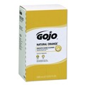  | GOJO Industries 7250-04 NATURAL ORANGE 2,000 milliLiter Smooth Hand Cleaner - Citrus Scent (4/Carton) image number 4