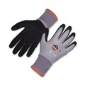 Cleaning Gloves | Ergodyne 17634 ProFlex 7501 Coated Waterproof Winter Gloves - Large Gray (1-Pair) image number 0