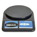 Mailroom Equipment | Brecknell 311 Model 311 6 in. Diameter 11 lbs. Round Platform Postal/Shipping Scale image number 1