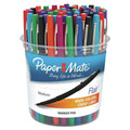 Pens | Paper Mate 4651 1.4 mm Point Guard Flair Bold Felt Tip Porous Point Stick Pen - Assorted Ink and Barrel Colors (48/Set) image number 0