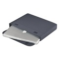 Office & Office Supplies | SOLO B64-4 16.14 in. x 6.69 in. x 13.78 in. Ballistic Polyester Classic Rolling Overnighter Case Fits Devices Up to 15.6 in. - Black image number 6
