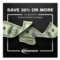 Back to School Sale | Innovera IVRD22BXL Remanufactured 500 Page-Yield Ink for 21XL/22XL (330-5885) - Black image number 2