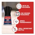 Adhesives & Glues | Loctite 1365734 0.17 oz. Super Glue Brush On - Dries Clear image number 2