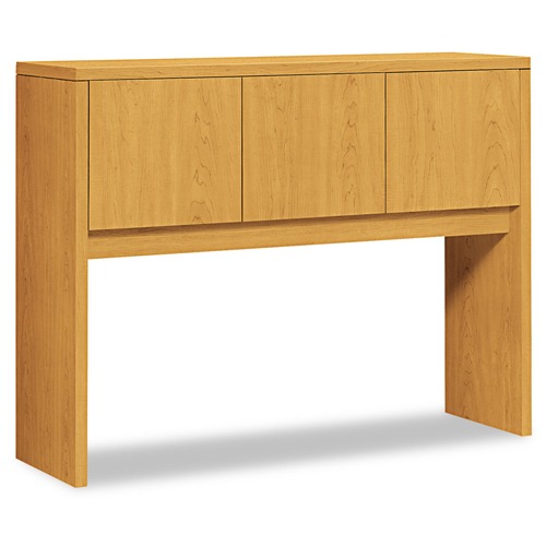 Office Filing Cabinets & Shelves | HON H105323.CC 48 in. x 14.63 in. x 37.13 in. 10500 Series Stack-On Storage For Return - Harvest image number 0