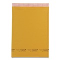 Envelopes & Mailers | Sealed Air 10184 Jiffylite 5 in. x 10 in. No. 00 Barrier Bubble Air Cell Cushion Self-Seal Bubble Mailer - Brown Kraft (25/Carton) image number 1