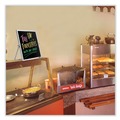 Washable Markers | EXPO 14075 Bright Sticks Medium Bullet Tip Wet Erase Markers - Assorted Colors (1-Set) image number 5