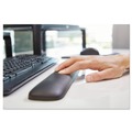 Mouse Pads & Wrist Support | 3M WR85B 19 in. x 2 in. x 0.75 in. Gel Keyboard Wrist Rest - Solid Black image number 3