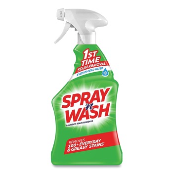 SPRAY n WASH 62338-00230 22 oz. Spray Bottle Stain Remover (12/Carton)