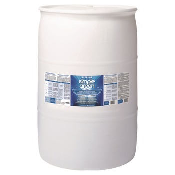 Simple Green 0100000113455 Extreme 55 Gallon Drum Aircraft and Precision Equipment Cleaner - Neutral Scent