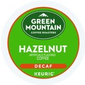 Coffee | Green Mountain Coffee 5000330143 Coffee K-Cups - Hazelnut Decaf (96/Carton) image number 1