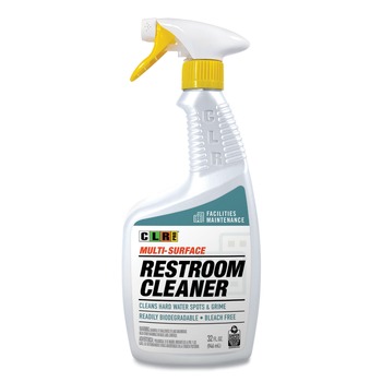  | CLR PRO FM-RC32-6PRO 32 oz. Pump Spray Restroom Cleaner (6/Carton)