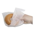 Food Service | Bagcraft P011012 MarketWax 12 in. x 10.75 in. Interfolded Dry Wax Deli Paper - White (500 Sheets/Box, 12 Boxes/Carton) image number 4