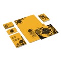 Just Launched | Astrobrights 22771 65 lbs. 8-1/2 in. x 11 in. Color Cardstock - Galaxy Gold (250/Pack) image number 2