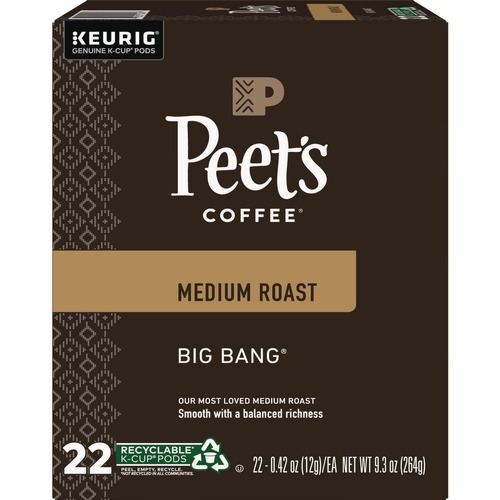 Coffee | Keurig 5000363636 K-Cups - Big Bang (22/Box) image number 0