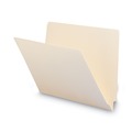 Just Launched | Smead 24100 Heavyweight Manila End Tab Folders - Letter, Manila (100/Box) image number 0