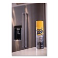 Cleaning & Janitorial Supplies | Zep Commercial ZUSSTL14 14 oz. Aerosol Spray Stainless Steel Polish (12/Carton) image number 3