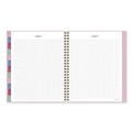 Notebooks & Pads | AT-A-GLANCE 109980527 13-Month: Jan 2026 to Jan 2027 8.81 in. x 7.88 in. Harmony Weekly/Monthly Poly Planner - Pink Cover image number 6