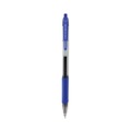 Pens | Zebra 46620 1 mm Sarasa Dry Gel X20 Gel Pen - Bold/Blue Ink/Clear/Blue Barrel (1-Dozen) image number 1