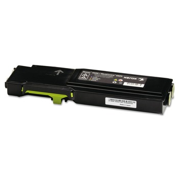 Xerox 106R02243 2000 Page Yield Toner - Yellow