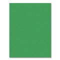 Copy & Printer Paper | Pacon P102057 24 lbs. 8.5 in. x 11 in. Kaleidoscope Multipurpose Colored Paper - Emerald Green (500/Ream) image number 1
