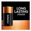 Batteries | Duracell MN1400R4Z CopperTop Alkaline C Batteries (4/Pack) image number 1