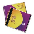 Labels | Avery 08693 Inkjet CD/DVD Jewel Case Inserts - Matte White (20/Pack) image number 3