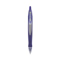 Pens | Pilot 31402 G6 Fine 0.7 mm Retractable Gel Pen - Blue Ink/Blue Barrel (1-Dozen) image number 1
