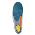 Safety & First Aid | Dr. Scholl's 87104125 Pain Relief Orthotic Heavy Duty Support Insoles - Men Sizes 8 to 14, Gray/Blue/Orange/Yellow (1-Pair) image number 2