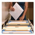 Envelopes & Mailers | Quality Park QUA43317 6.5 in. x 9.5 in. Redi-Seal Cheese Blade Flap Catalog Envelope - White (100/Box) image number 4