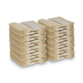 Just Launched | Dixie SSF11B SmartStock Series-O 6.5 in. Mediumweight Bio-Blend Plastic Cutlery Forks Refill - Beige (40/Pack, 24 Packs/Carton) image number 2