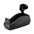 Just Launched | Scotch C-40 1 in. Core Attached Heavily Weighted Deluxe Desktop Tape Dispenser - Black image number 1