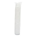 Just Launched | Dart 6SJ12 6 oz. Foam Container - White (1000/Carton) image number 1