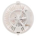 Odor Control | Fresh Products EFCABA1-F-000I012M 4.75 in. x 4.75 in. x 1.5 in. Easy Fresh Dispenser - White (12/Carton) image number 1