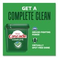 All-Purpose Cleaners | Cascade 80818933 Complete Action Pacs - Fresh Scent (30/Carton) image number 5