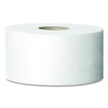 Toilet Paper | Tork 12013903 3.48 in. x 1200 ft. Septic Safe 1-Ply Advanced Bath Tissue - Jumbo, White (12/Carton) image number 1
