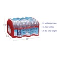 Beverages & Drink Mixes | Crystal Geyser 24514 7 16.9 oz. Bottle Alpine Spring Water (1-Pallet) image number 1