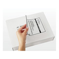 Labels | Avery 08163 2 in. x 4 in. Shipping Labels with TrueBlock Technology - White (250/Pack) image number 3
