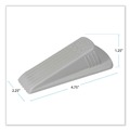 Office & Office Supplies | Master Caster 00975 Big Foot 2.25 in. W x 4.75 in. D x 1.25 in. H No Slip Rubber Wedge Doorstop - Beige (2/Pack) image number 4
