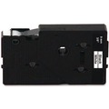 Label Makers | Brother P-Touch TC20Z1 TC 0.37 in. x 25.2 ft. Tape Cartridge for P-Touch Labelers - Black on White image number 1