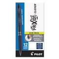 Pens | Pilot 31457 FriXion Clicker Erasable Fine 0.7 mm Gel Pen - Navy Ink/Navy Barrel (1-Dozen) image number 1